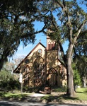 Christ Episcopal Church Monticello, FL by George Lansing Taylor Jr.