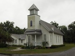 Citra Methodist Episcopal Church Citra, FL by George Lansing Taylor Jr.