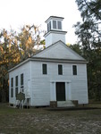 Dorchester Presbyterian Church Riceboro, GA by George Lansing Taylor Jr.