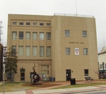 Lenoir City Hall. Lenoir, North Carolina