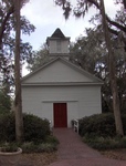 Episcopal Church of the Mediator Micanopy, FL by George Lansing Taylor Jr.