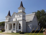 First African Baptist Church Waycross, GA by George Lansing Taylor Jr.