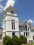 First Baptist Church 2 Madison, FL by George Lansing Taylor Jr.