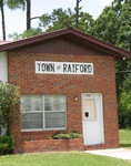 Town Hall Raiford, FL by George Lansing Taylor Jr.