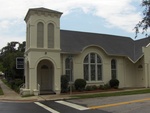 First Baptist Church Newberry, FL by George Lansing Taylor Jr.