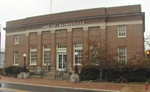 Waynesville City Hall, NC (Old Post Office) by George Lansing Taylor Jr.