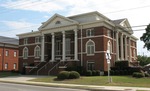 First Baptist Church Vidalia, GA by George Lansing Taylor Jr.