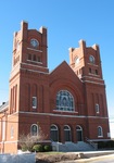 First Methodist Episcopal Church Gainesville, GA by George Lansing Taylor Jr.