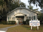 Brooksville Womans Club, FL by George Lansing Taylor Jr.