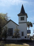 First Presbyterian Church 1 Crescent City, FL by George Lansing Taylor Jr.