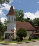 First Presbyterian Church High Springs, FL by George Lansing Taylor Jr.