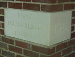 First Presbyterian Church Cornerstone Ocala, FL by George Lansing Taylor Jr.