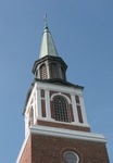 First Presbyterian Church Steeple Ocala, FL by George Lansing Taylor Jr.