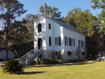First Presbyterian Church 1 St. Mary's, GA by George Lansing Taylor Jr.