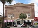 Old Masonic Lodge Cocoa, FL by George Lansing Taylor Jr.