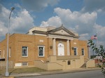 Masonic Lodge Macon, FL by George Lansing Taylor Jr.