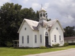 Archer United Methodist Church, Archer, FL by George Lansing Taylor Jr.