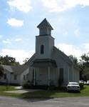 Citra First United Methodist Church, Citra, FL by George Lansing Taylor Jr.
