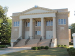 Commerce First United Methodist Church, Commerce, GA
