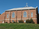 First United Methodist Church, Franklin, NC by George Lansing Taylor Jr.