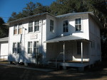 Old Masonic Lodge, Island Grove, FL 2 by George Lansing Taylor Jr.