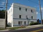 S.D.W. Smith Ancient City Mt. Horeb #20 Masonic Lodge, St. Augustine, FL