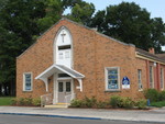 First United Methodist Church, Green Cove Springs, FL by George Lansing Taylor Jr.