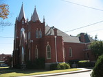 First United Methodist Church 2, Greensboro, GA by George Lansing Taylor Jr.
