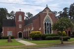 Kingsland First United Methodist Church 2 Kingsland, GA by George Lansing Taylor Jr.