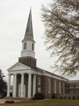 First United Methodist Church Morganton, NC by George Lansing Taylor Jr.