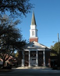 First United Methodist Church Oviedo, FL by George Lansing Taylor Jr.