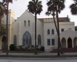 First United Methodist Church 1 St. Augustine, FL by George Lansing Taylor Jr.