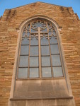 Statesboro First United Methodist Church Window Statesboro, GA by George Lansing Taylor Jr.