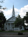 Zephyrhills First United Methodist Church Zephyrhills, FL by George Lansing Taylor Jr.