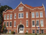 Anderson Hall UF 3, FL by George Lansing Taylor Jr.