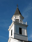 Flemington Presbyterian Church Bell Tower Flemington, GA by George Lansing Taylor Jr.
