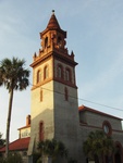 Grace United Methodist Church 1 St. Augustine, FL by George Lansing Taylor Jr.
