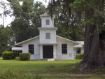 Greater Liberty Hill United Methodist Church Gainesville, FL by George Lansing Taylor Jr.