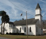 First Baptist Church of Hawthorne, Hawthorne, FL by George Lansing Taylor Jr.