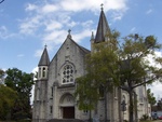 Holy Rosary Catholic Church by George Lansing Taylor Jr.