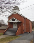 Jonas Ridge Baptist Church Jonas Ridge, NC by George Lansing Taylor Jr.