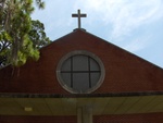 Lakewood United Methodist Church Current Sanctuary Jacksonville, FL by George Lansing Taylor Jr.
