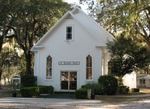 Lee United Methodist Church Lee, FL by George Lansing Taylor Jr.