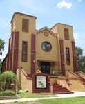 Little Rock Missionary Baptist Church Jacksonville, FL by George Lansing Taylor Jr.