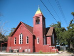 Livingston Mission Methodist Episcopal Church 2 Jacksonville, FL by George Lansing Taylor Jr.
