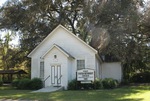 Lloyd United Methodist Church Monticello, FL by George Lansing Taylor Jr.