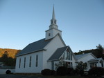 Mountain City United Methodist Church Mountain City, GA by George Lansing Taylor Jr.