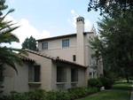 Cross Hall Rollins College, Winter Park, FL by George Lansing Taylor Jr.