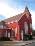 Mount Pleasant United Methodist Church Gainesville, FL by George Lansing Taylor Jr.