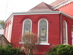 Mount Pleasant United Methodist Church 2 Gainesville, FL by George Lansing Taylor Jr.